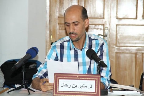 بن رحال: مشروع "عربية الأعمال" يطمح إلى تطوير "لغة الضاد"