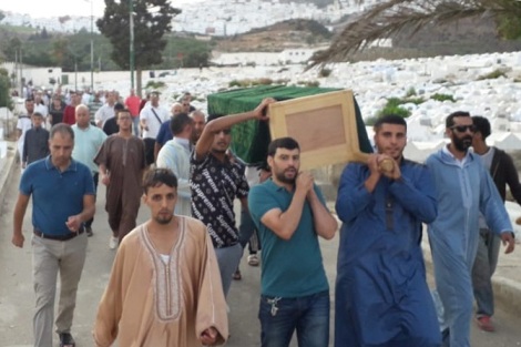 الكولونيل برهون يفارق الحياة عن سنّ 82 عاما