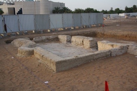 أقدم مسجد في الإمارات يعود تاريخه إلى ألف عام