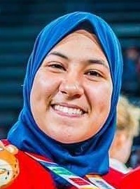 فاطمة الزهراء أبو فارس