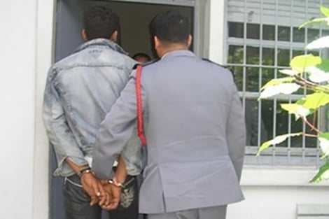 الاعتداء على تلامذة يوقع شخصا في قبضة الدرك