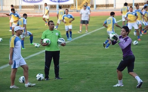 النادي الإسماعيلي يتخوف من مواجهة لاعبي الرجاء