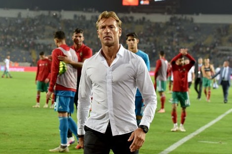 جامعة الكرة: رونار باقٍ مع المنتخب المغربي .. وكيروش إشاعة