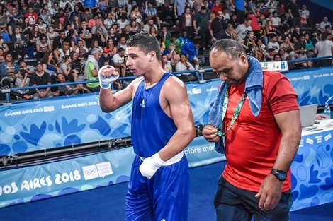 المغرب يضمن ميدالية جديدة في أولمبياد الشباب