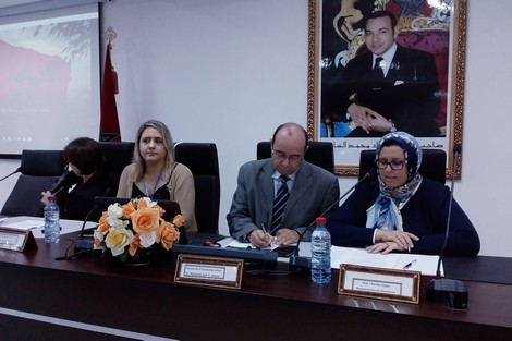 فعاليات ملتقى كاتبات العالم تنطلق بتطوان