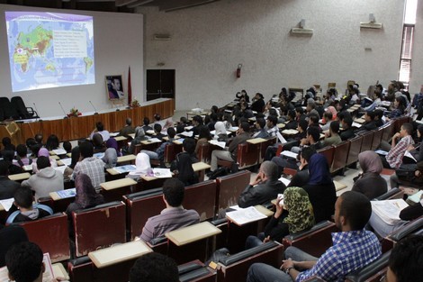 جامعات المغرب تستثمر في الربط بالنت وتتطلع للعناية بالمحتوى