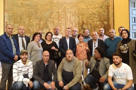 تعزيز التنمية يقود وفد القصر الكبير إلى التنسيق مع حكومة الأندلس
