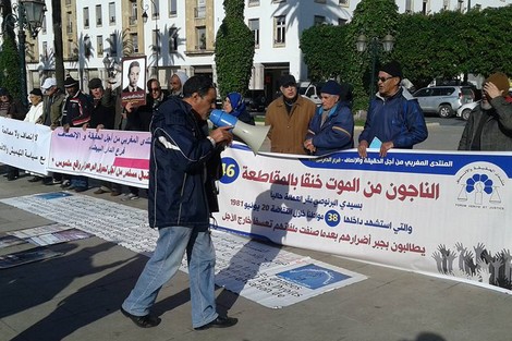 ضحايا "سنوات الرصاص" ينشدون تدخل الملك لتسوية ملفات عالقة