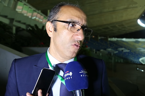 الزيات: دقّت ساعة عودة الرجاء إلى مَصاف أفضل الأندية الإفريقية