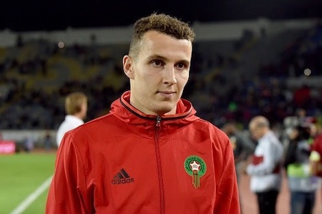 وكيل الإدريسي يؤكد رغبة اللاعب تمثيل المغرب