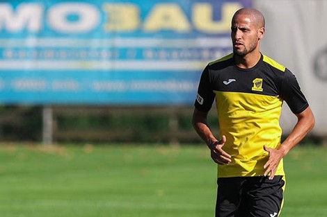الأحمدي يقترب من مغادرة صفوف الاتحاد السعودي