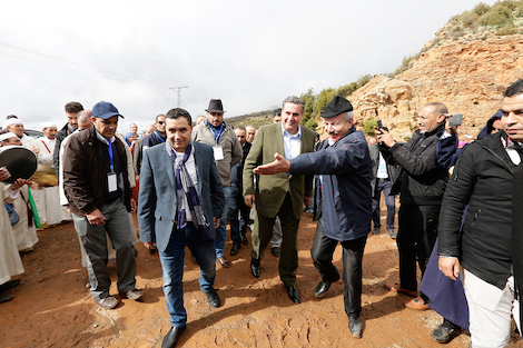 أخنوش يدعو إلى فك العزلة السياسية عن شباب "المغرب العميق"