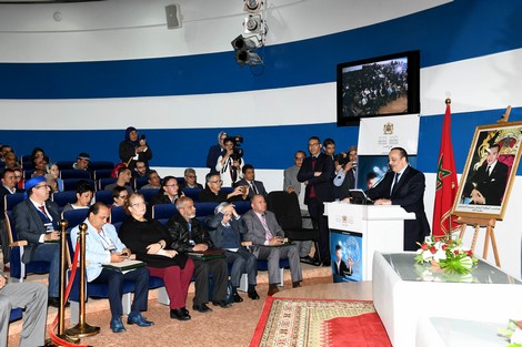 وزراء يناقشون مستقبل الصحافة الإلكترونية بالمغرب