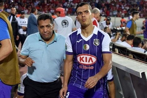 هل يقترب الطاوسي من مغادرة وفاق سطيف؟