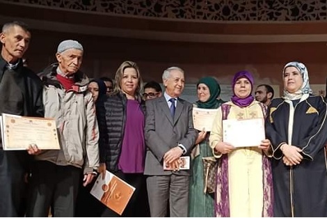 ساجد يوصي بالحفاظ على الموروث الإنساني والثقافي