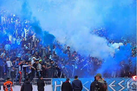جمهور طنجة يطالب بدعم أسر "شهداء الاتحاد"