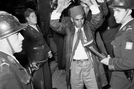 انتفاضة البيضاء سنة 1952 .. ملحمة مغاربية بلون الدم والموت