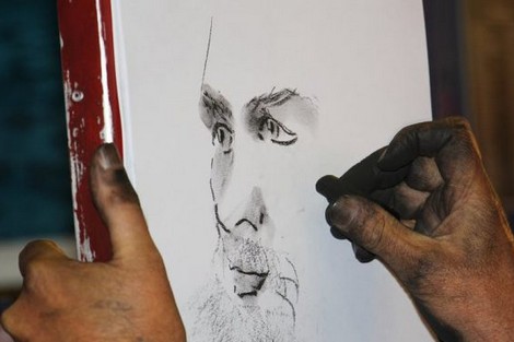 الرسم أفضل من الكتابة للاحتفاظ بالكلمات في الذاكرة