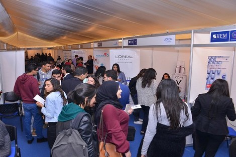 معهد HEM يستقطب الطلبة الباحثين عن العمل