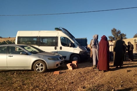 جريمة "الرأس المفصول" .. الدرك يطارد راعي غنم في غابات إفران