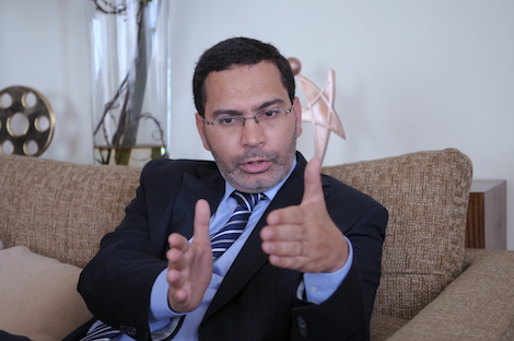 الخلفي يحث المجتمع المدني على شن حرب ضروس ضد المخدرات