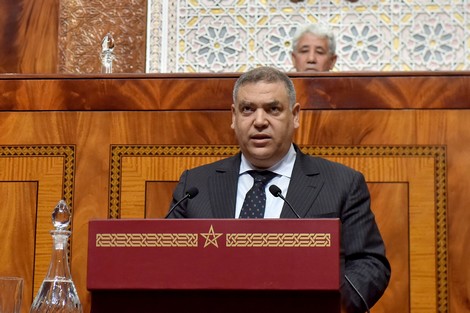 الفتيت: "جريمة شمهروش" إرهابية .. وجهات تنشر ثقافة اليأس