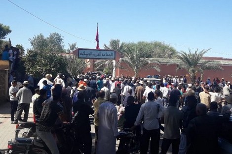 القضاء يعزل رئيس "جماعة الجبيلات" في الرحامنة