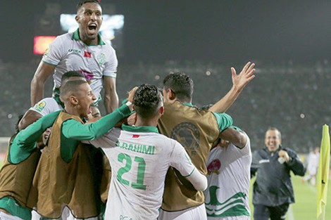 خمسة مؤشرات تمهد الطريق أمام الرجاء للتتويج بكأس "الكاف"