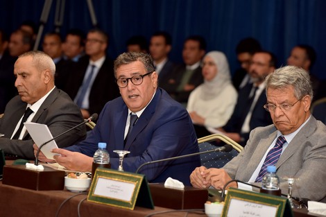 أخنوش: تلقيتُ تعليمات ملكية لتأهيل وتطوير قطاع الفلاحة بالمغرب