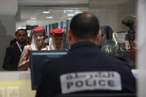 رصيف الصحافة: فرنسا تعرض على المغرب نظام "الحدود الذكية"