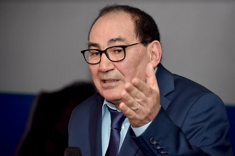 الفاسي الفهري: "مبادرة الدفاع عن اللغة العربية" لا تعادي الفرنسية