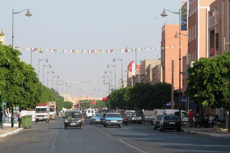 بيوكرى .. مدينة "العلب الإسمنتية" تتطلع إلى التحضّر ومعالم التنمية
