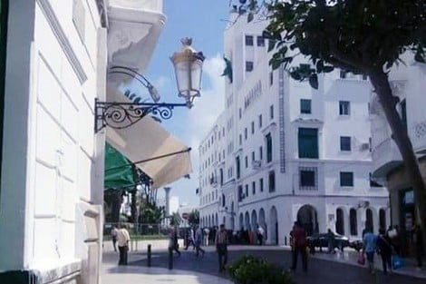 مجسّم "دار الطّير" بمدينة تطوان .. حكاية الزّمان وأسطورة الإنسان