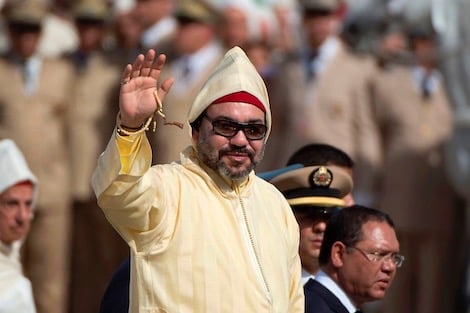 عفو ملكي يشمل 4764 شخصا بمناسبة عيد العرش