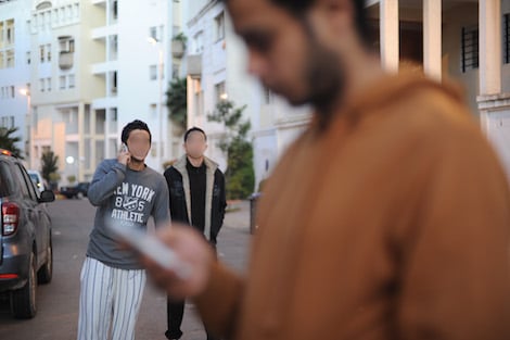 الشرطة القضائية تشن حربا ضد لصوص وقراصنة المكالمات الهاتفية