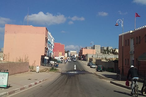 ماسة .. بلدة الضفّتين والتاريخ العريق تتوق إلى ركوب قطار التنمية