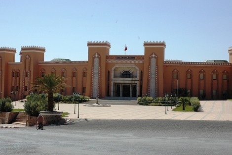 ذوو إعاقة بزاكورة يطلبون خدمات صحية وتعليمية
