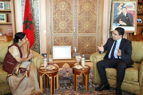 الهند تراهن على الشراكة الأمنية لتعزيز أواصر العلاقات مع المغرب