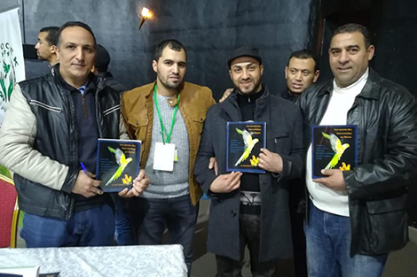كتاب جديد يعزز هواية "تربية الطيور" بالمغرب