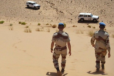 تهديدات انفصاليين لبعثة "المينورسو" بالصحراء تصل الأمم المتحدة