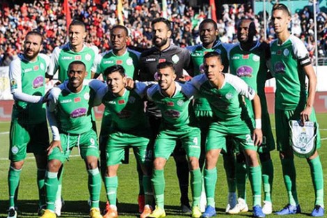 الإعلام التونسي يشيد بالرجاء قبل "سوبر إفريقيا"