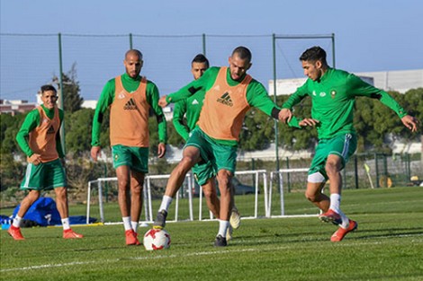 رونار يضع آخر اللمسات على المنتخب قبل مواجهة "التانغو" بطنجة