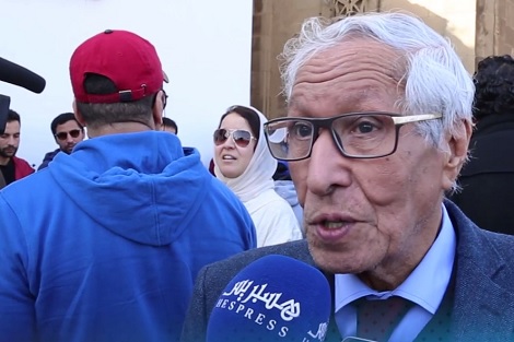 الفنان المغربي القدير عزيز موهوب في ذمة الله