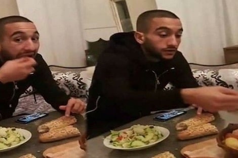 "طاجين زياش" يشعل مواقع التواصل الاجتماعي
