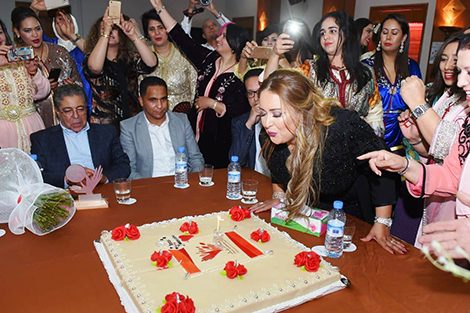 منظمة نسائية تحتفي بإعلاميات وفنانات بمراكش