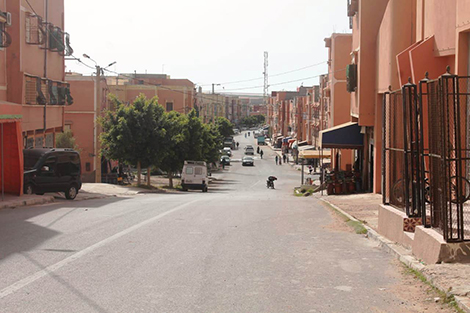 جماعة بلفاع .. "بداوة" تترنح بين "سياحة أكادير وتاريخ تزنيت"