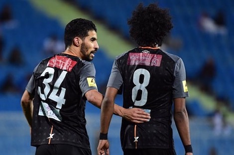 أداء بوصوفة ينال رضا جماهير الشباب السعودي