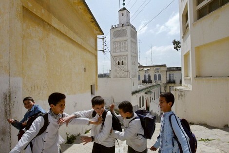 تنسيقية اللغة العربية تصف "فرنسة التعليم" بالخطوة التراجعية للوراء