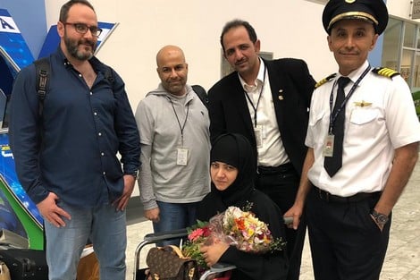 نقل المغربية ضحية هجمات سريلانكا إلى السعودية