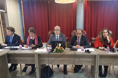 النيابة العامة: التعذيب يتنافى مع القيم الإنسانية